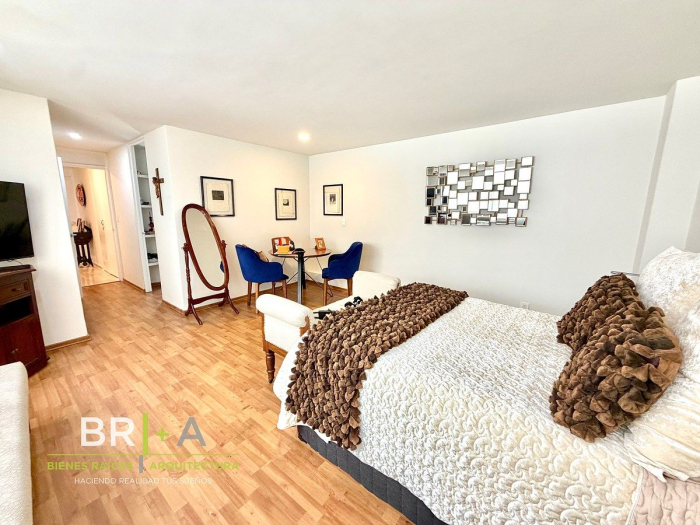 Departamento En Venta En Lomas De Chapultepec