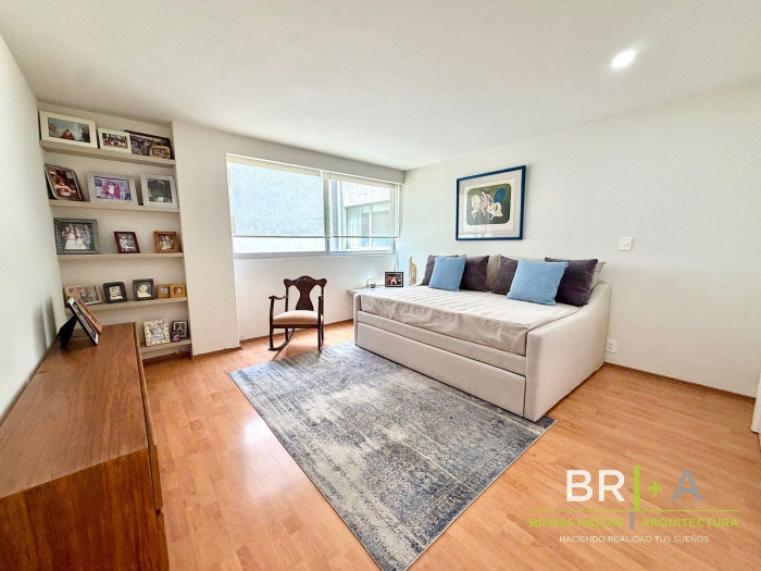 Departamento En Venta En Lomas De Chapultepec
