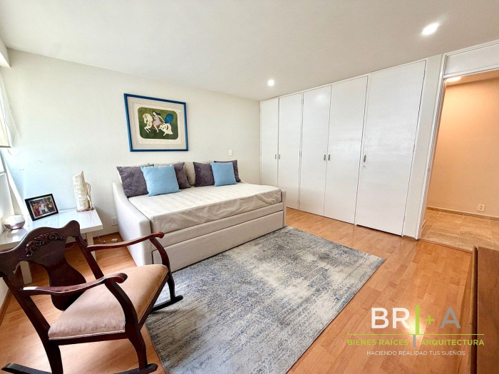 Departamento En Venta En Lomas De Chapultepec