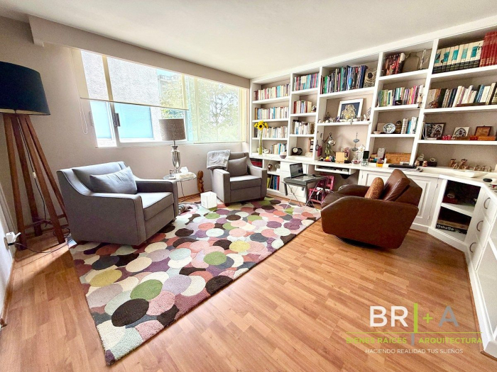 Departamento En Venta En Lomas De Chapultepec