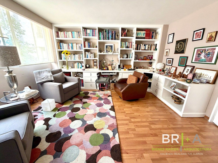 Departamento En Venta En Lomas De Chapultepec