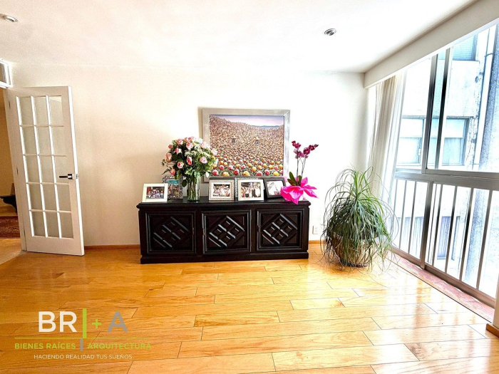 Departamento En Venta En Lomas De Chapultepec