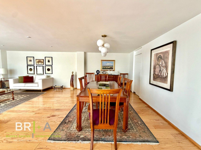 Departamento En Venta En Lomas De Chapultepec