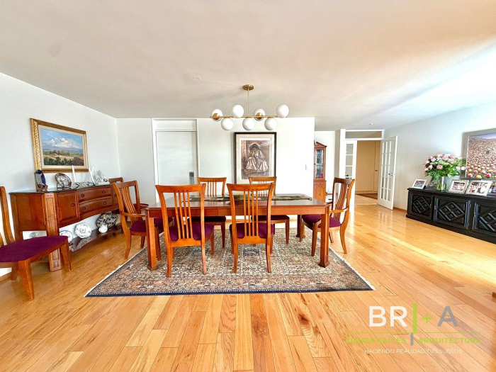 Departamento En Venta En Lomas De Chapultepec