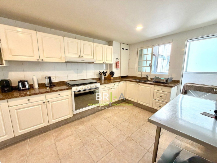 Departamento En Venta En Lomas De Chapultepec