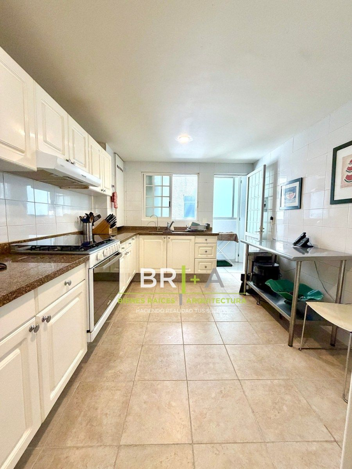 Departamento En Venta En Lomas De Chapultepec