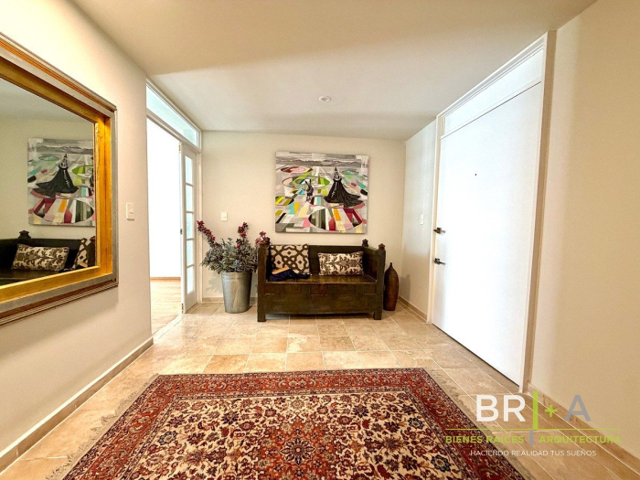 Departamento En Venta En Lomas De Chapultepec