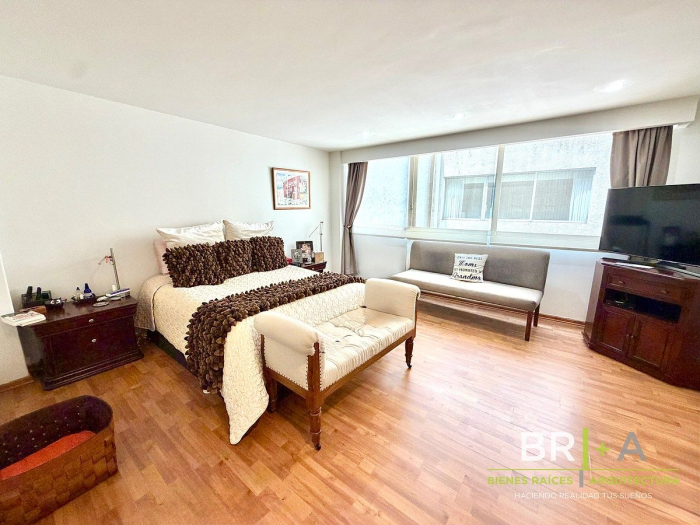 Departamento En Venta En Lomas De Chapultepec
