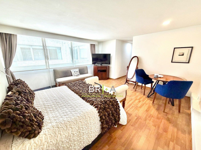 Departamento En Venta En Lomas De Chapultepec