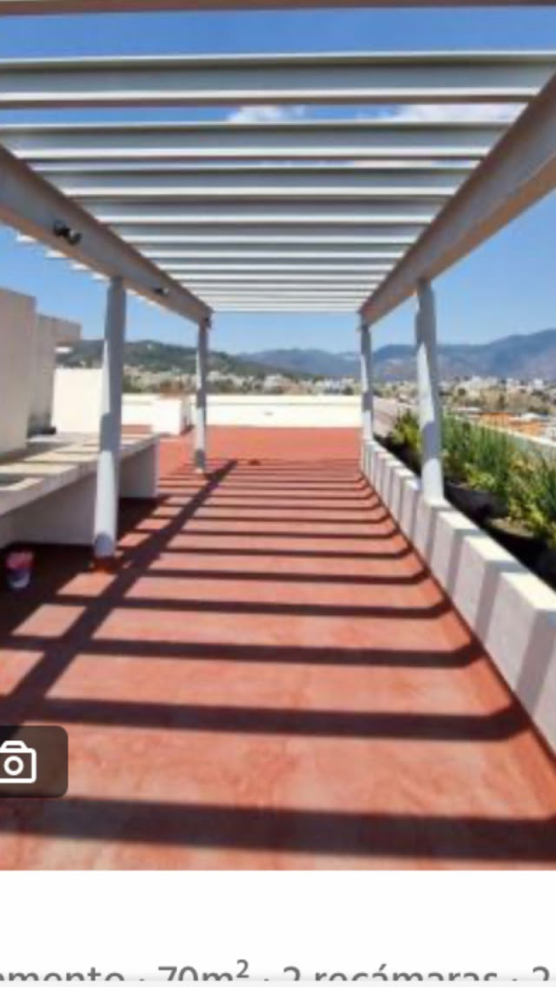 Departamento En Renta En Jesús Del Monte