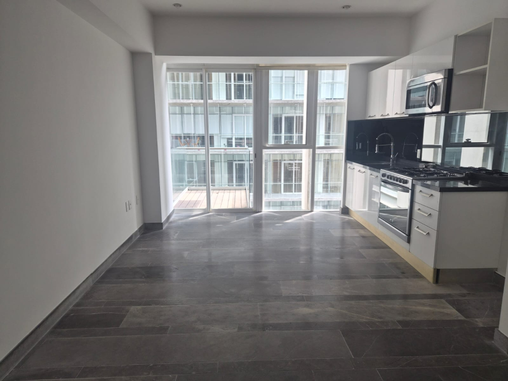 Santa Fe, Blum departamento en renta