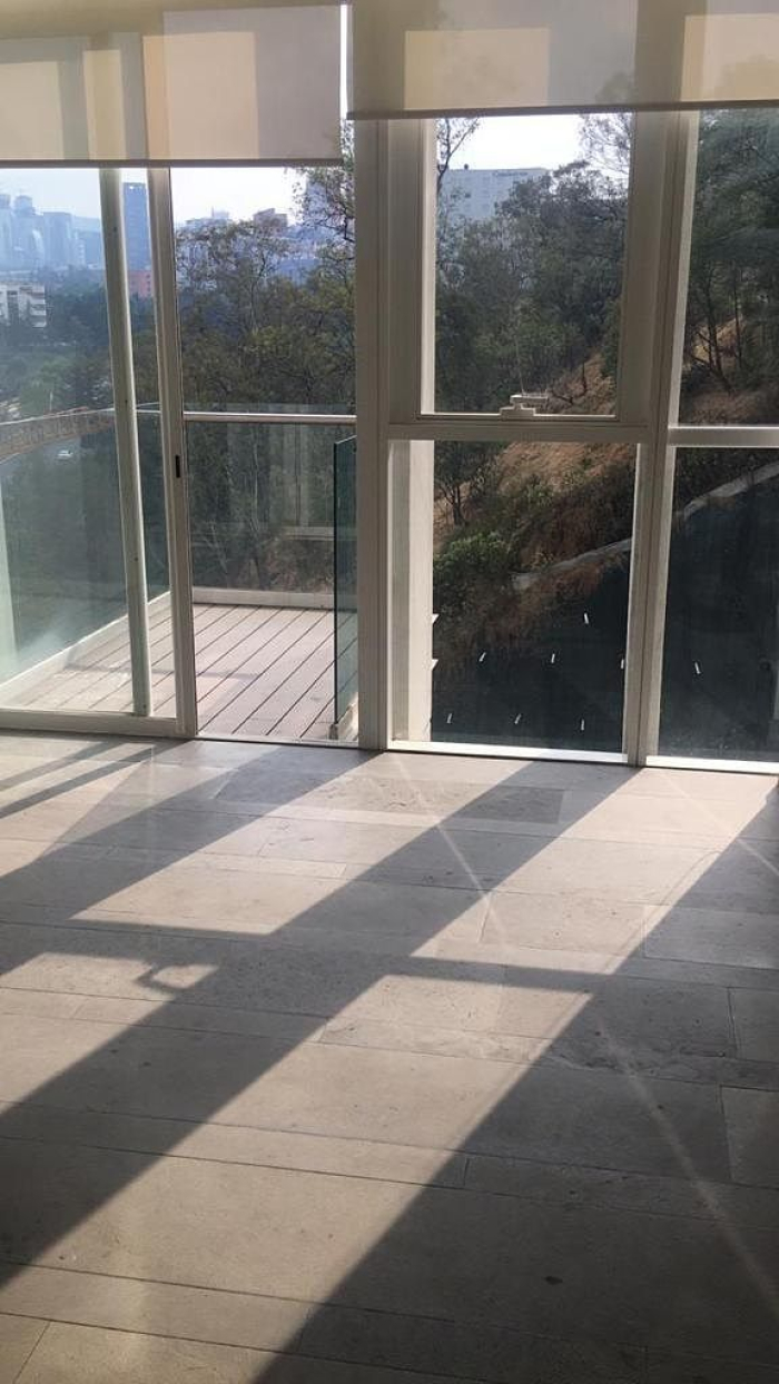 Santa Fe, Blum departamento en renta