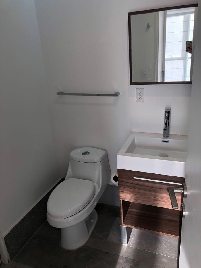 Santa Fe, Blum Departamento En Renta