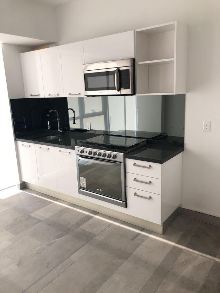 Santa Fe, Blum Departamento En Renta