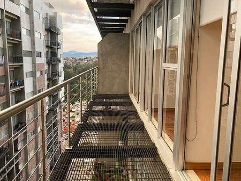 Departamento En Renta En Ex-Hacienda De Tarango