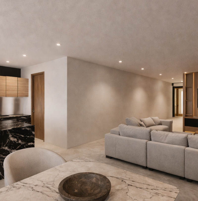 Departamento En Venta En Lomas De Tecamachalco