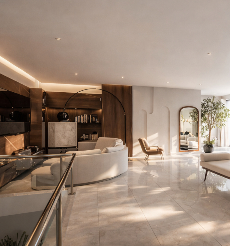 Departamento En Venta En Lomas De Tecamachalco