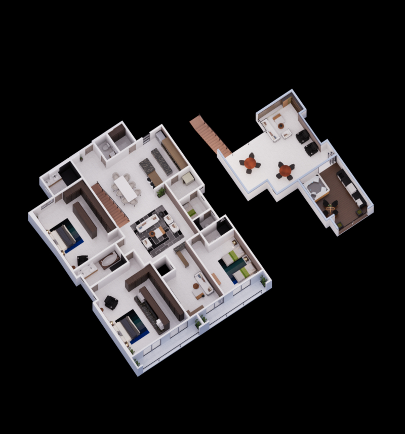 Departamento En Venta En Lomas De Tecamachalco