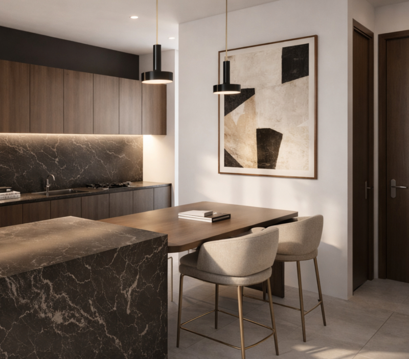 Departamento En Venta En Lomas De Tecamachalco