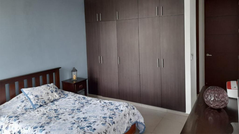 CASA AMUEBLADA EN CHACTUN EN RENTA CON AMPLIO TERRENO Y AMENIDADES