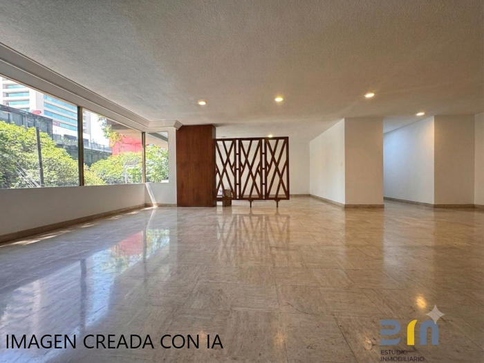 departamento en venta  en polanco