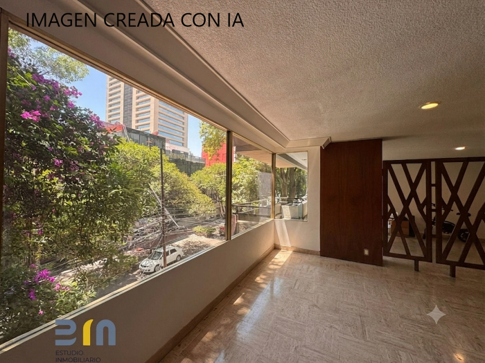 departamento en venta  en polanco