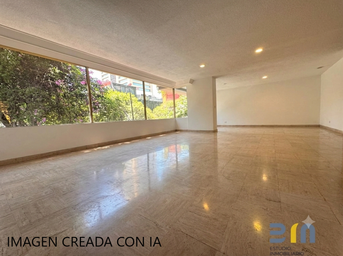 departamento en venta  en polanco