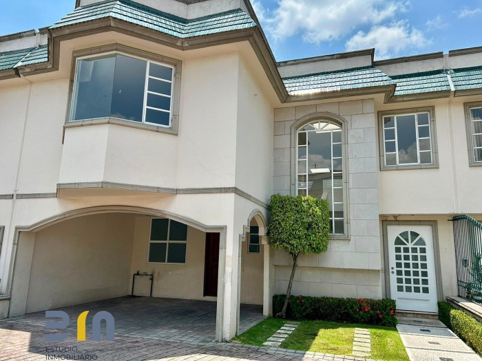 casa en condominio en venta  en interlomas