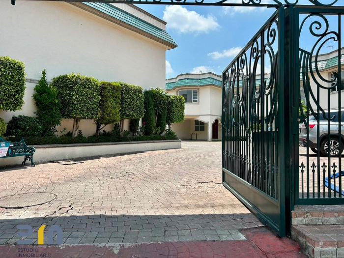 casa en condominio en venta  en interlomas