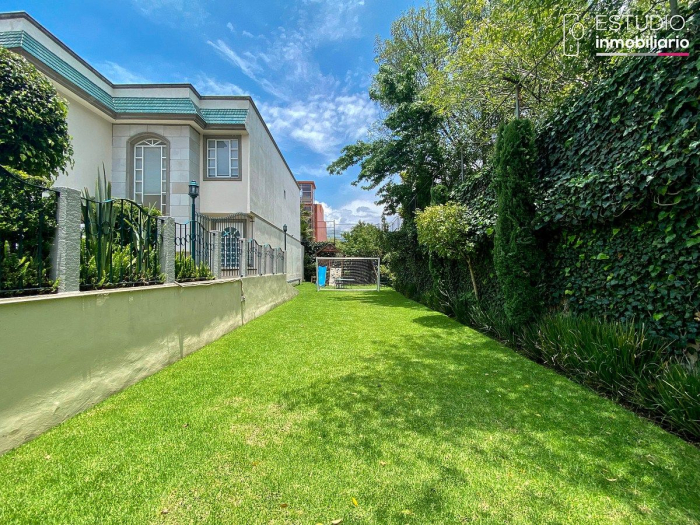 casa en condominio en venta  en interlomas