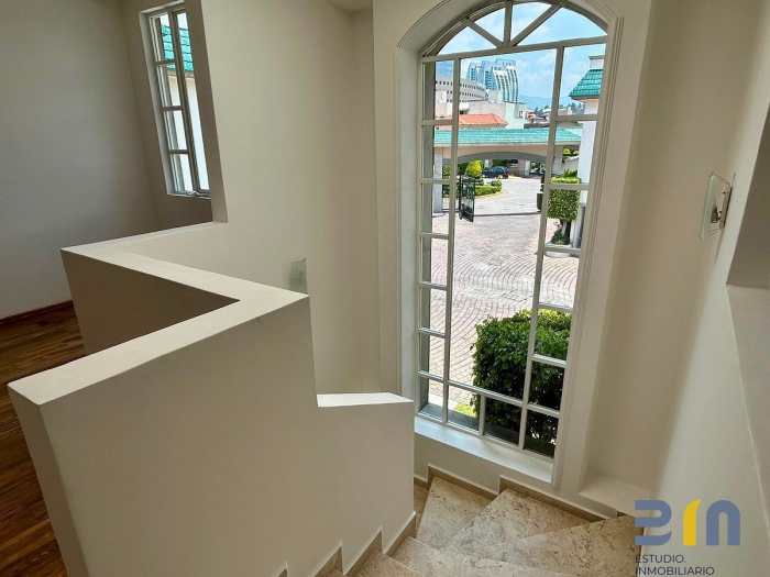 casa en condominio en venta  en interlomas