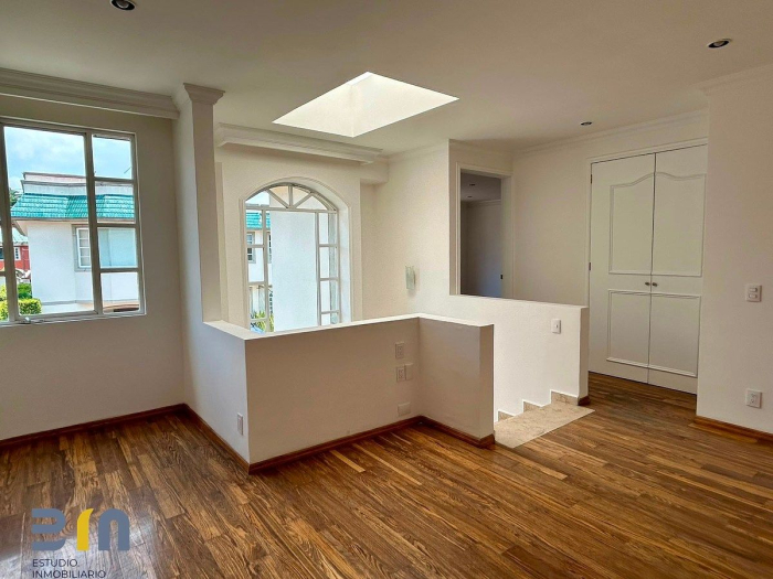 casa en condominio en venta  en interlomas