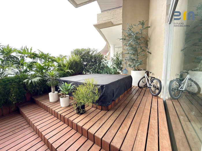 departamento en venta en bosque real lo alto