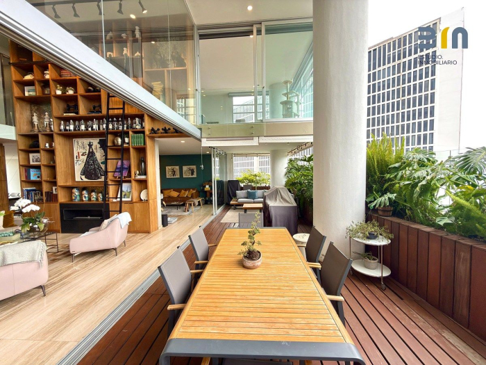 departamento en venta en bosque real lo alto