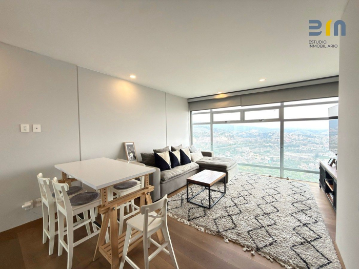 departamento en venta en bosque real lo alto