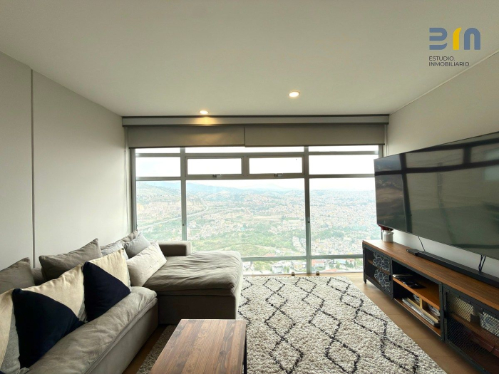 departamento en venta en bosque real lo alto