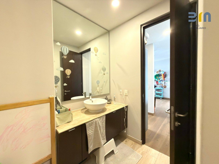 departamento en venta en bosque real lo alto