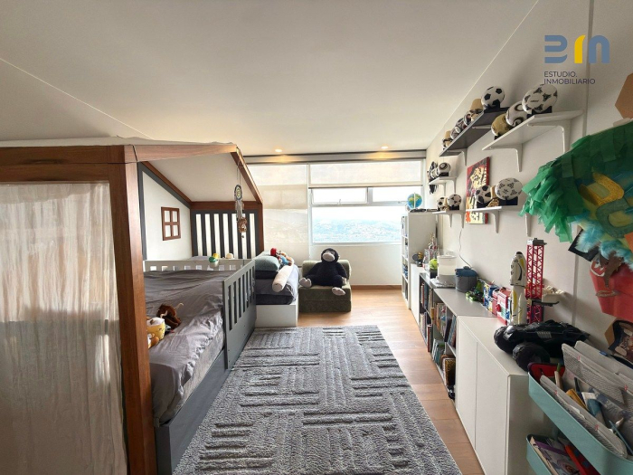 departamento en venta en bosque real lo alto