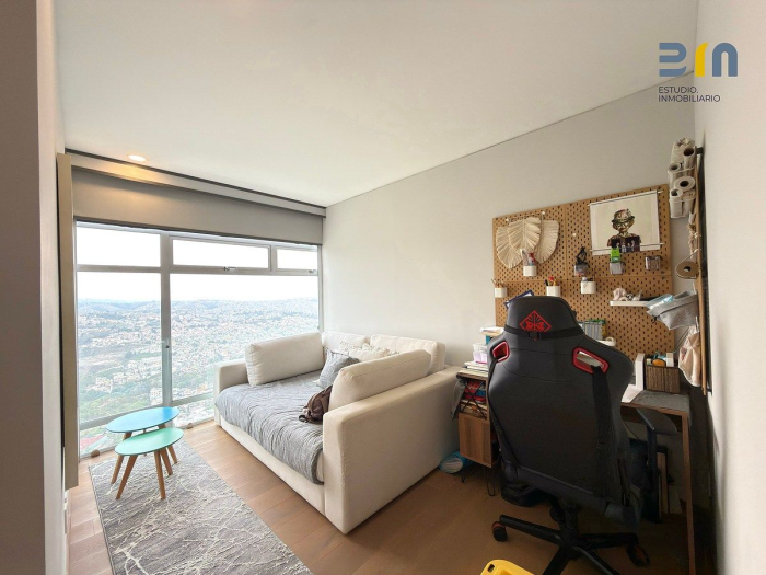 departamento en venta en bosque real lo alto
