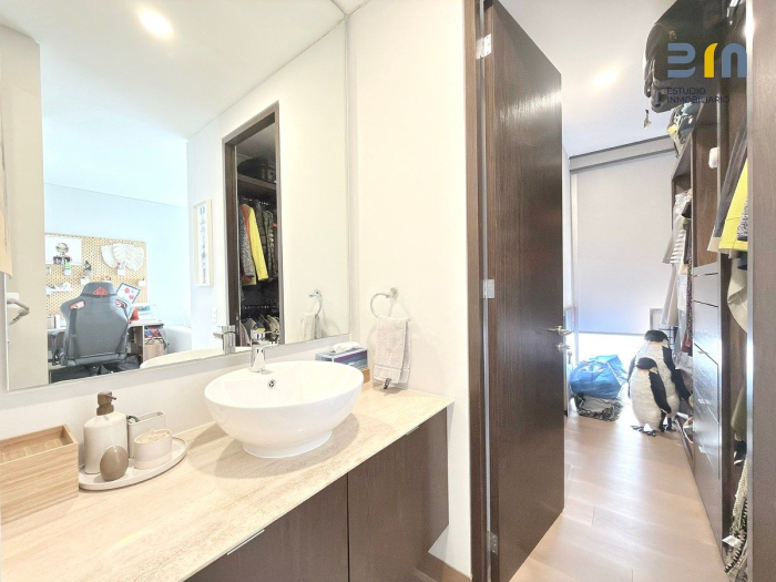 departamento en venta en bosque real lo alto