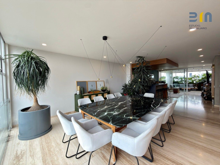 departamento en venta en bosque real lo alto