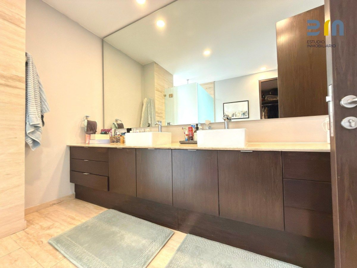 departamento en venta en bosque real lo alto