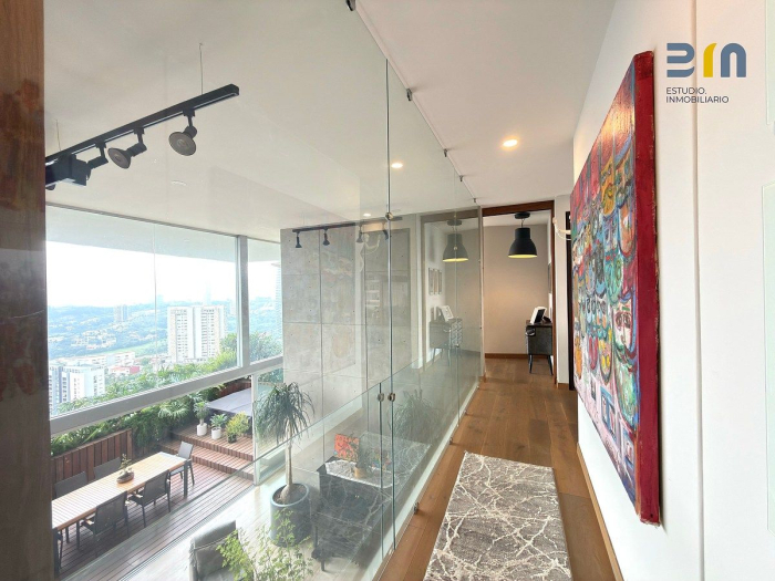 departamento en venta en bosque real lo alto