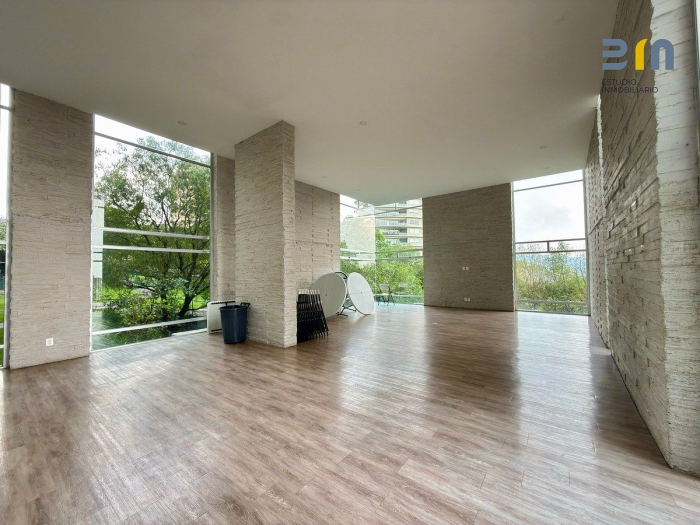 departamento en venta en bosque real lo alto