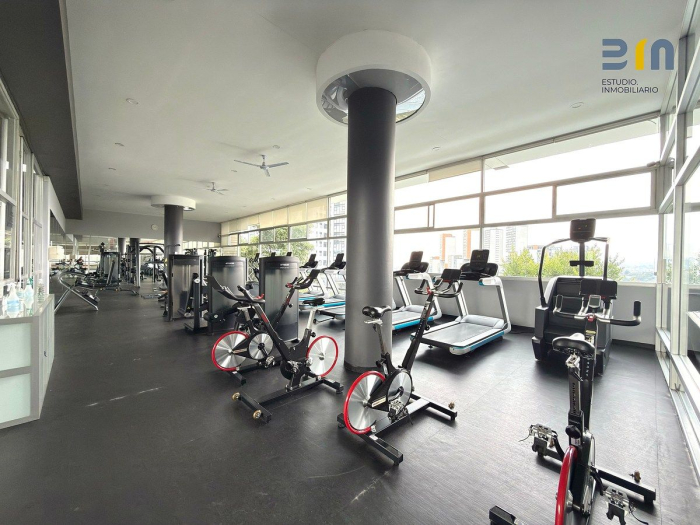 departamento en venta en bosque real lo alto