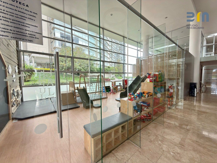 departamento en venta en bosque real lo alto