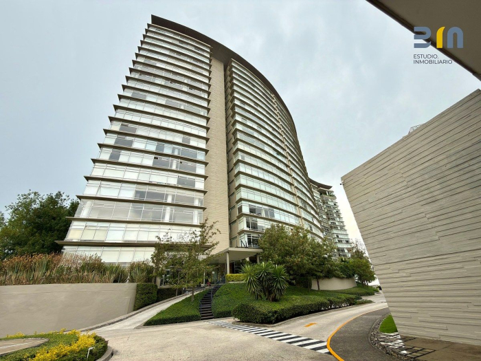 departamento en venta en bosque real lo alto