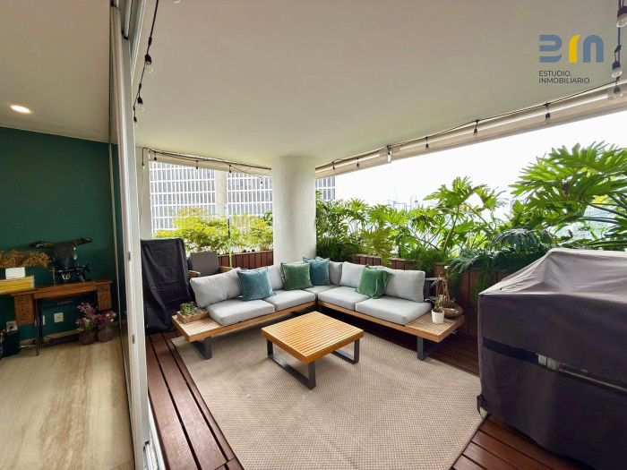 departamento en venta en bosque real lo alto