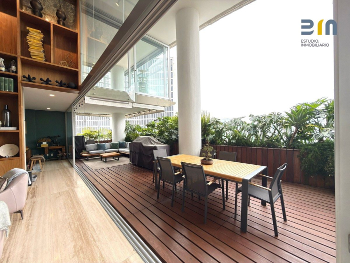 departamento en venta en bosque real lo alto