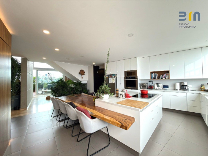 departamento en venta en bosque real lo alto